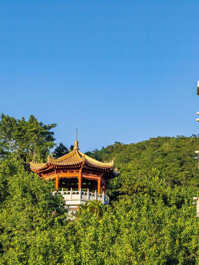 三亞5日遊 玩轉熱帶天堂