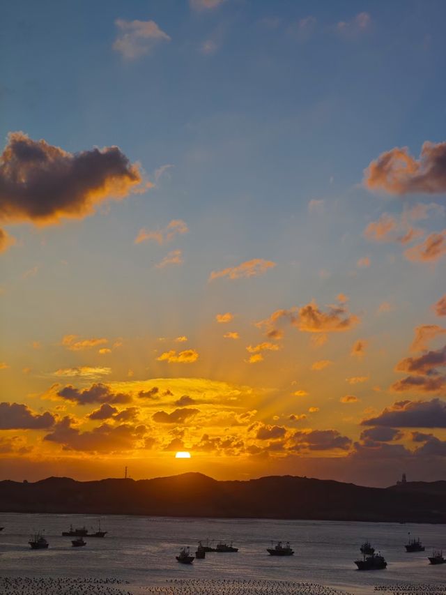 嵊山枸杞島超全攻略！