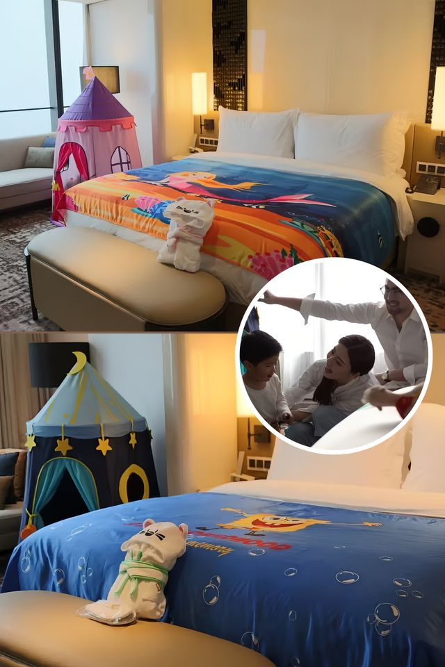 雲端金陵夢：南京卓美亞酒店入住體驗