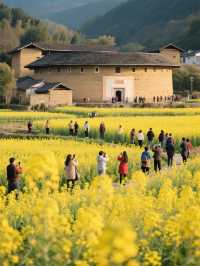 藏喺福建山入面嘅神秘城堡！