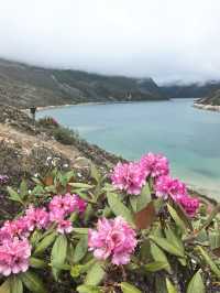 庫拉崗日：西藏山南的隱秘神山徒步聖地