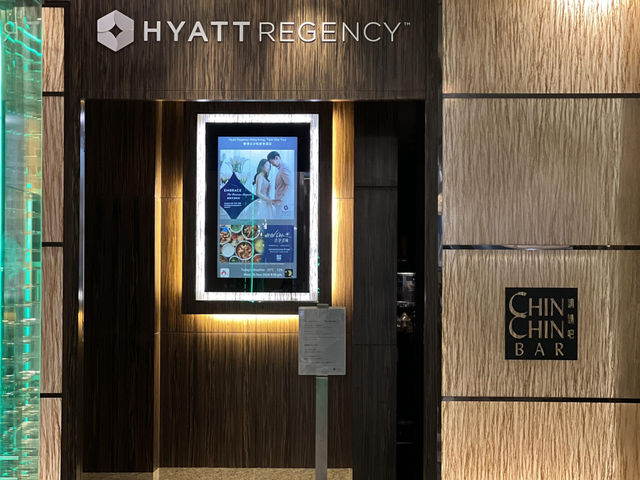 ✨香港尖沙咀凱悅｜環球客實測來了～🏨