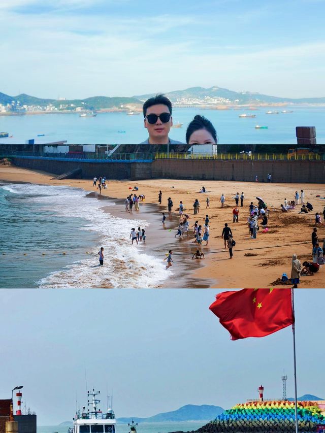 邂逅上海周邊嘅秘境天堂 —— 枸杞島