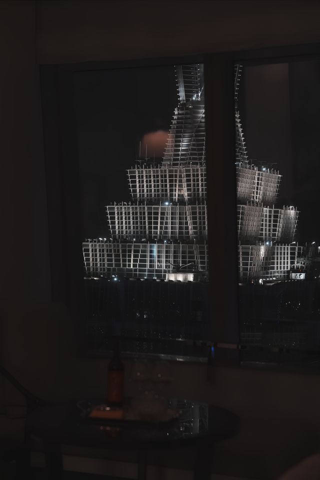 【上海柏悅】外灘江景套房
