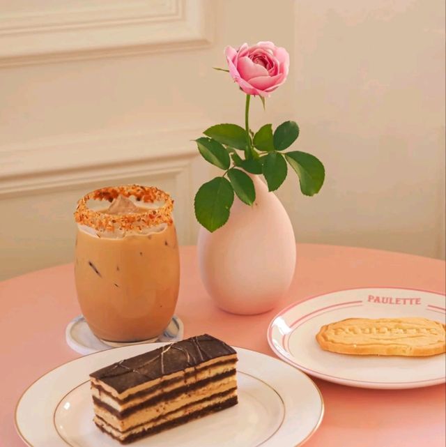 📸✨曼谷新晋網紅Cafe！PAULETTE BKK靚到唔捨得走！