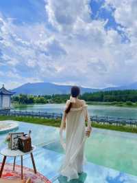 麗江山海VILLA雪山湖畔觀景民宿 | 太靚啦