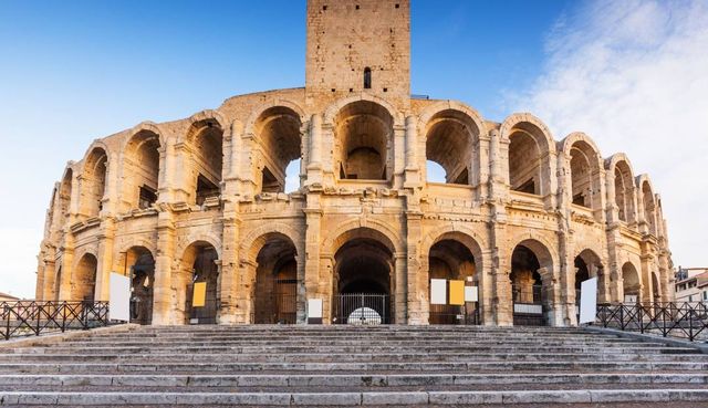 梵高的光影小城·阿爾勒 Arles