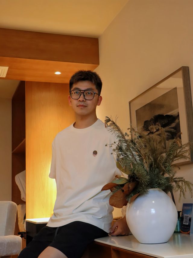 住喺度真係唔想走！