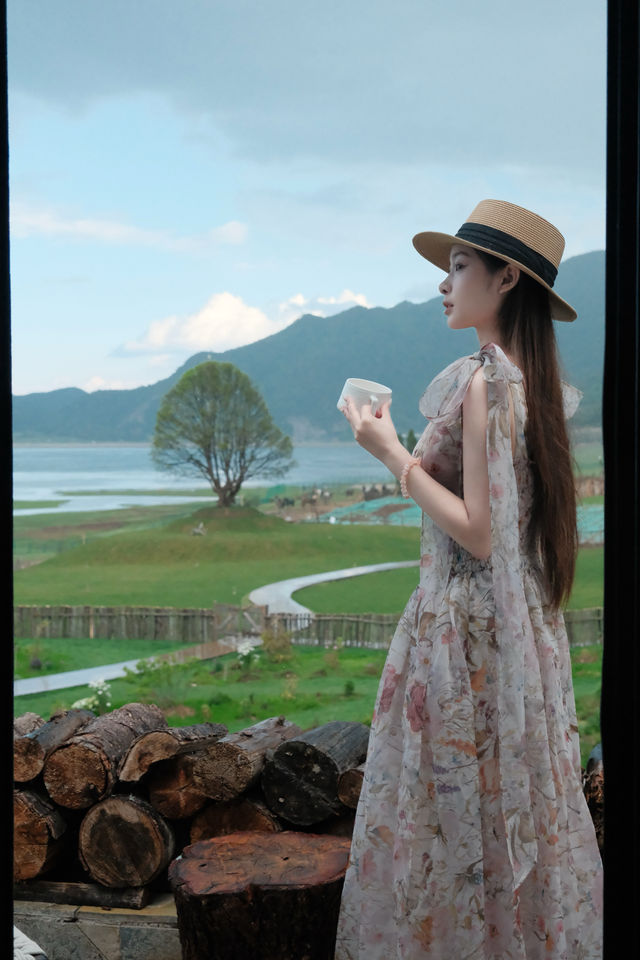 麗江文海，比古城更治癒嘅隱世天堂！