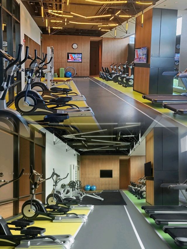 風格簡約——烏魯木齊中建福朋喜來登酒店
