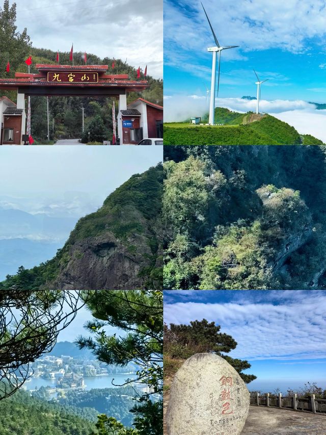 湖北夏日消暑攻略 | 5大涼爽秘境，邂逅20℃嘅詩意