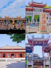 泉州兩日遊攻略，直接複製路線，City walker又出片