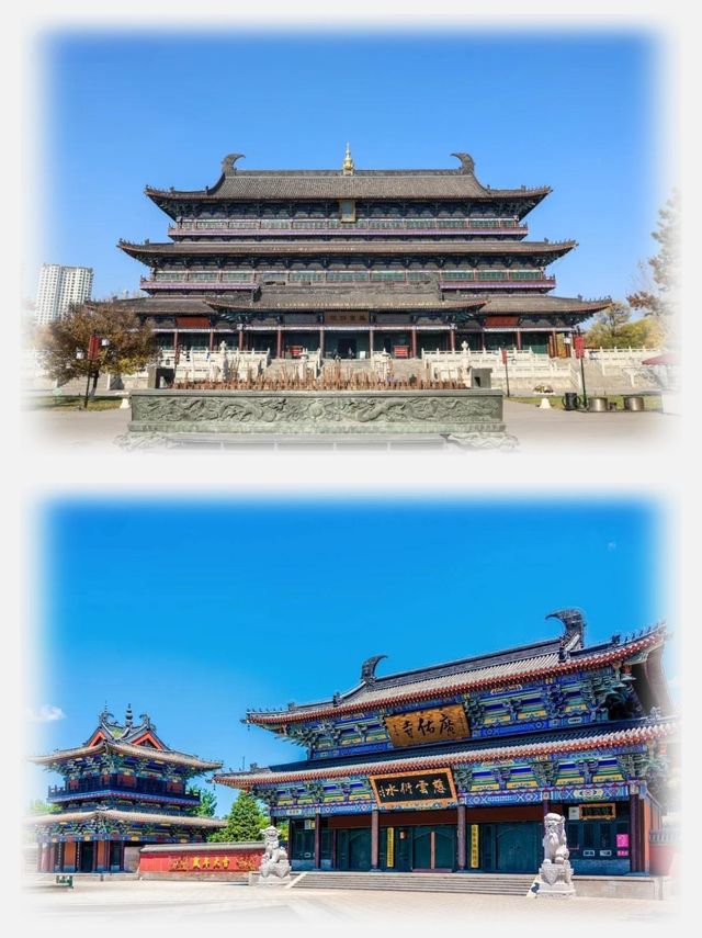 遼寧·遼陽丨旅遊必打卡景點與美食攻略！