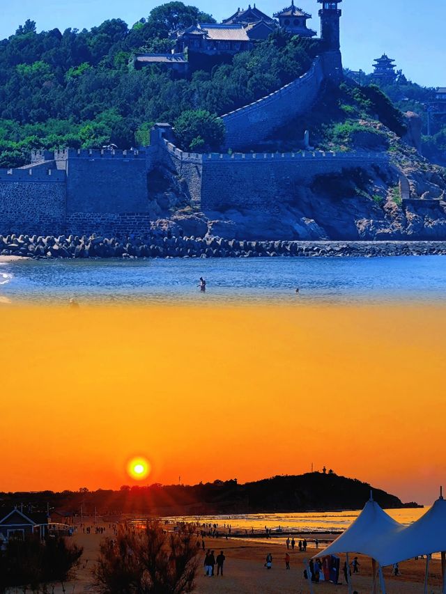 蓬萊仙島睇八仙過海 