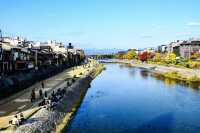 鴨川：京都隱藏在河風中的慢活