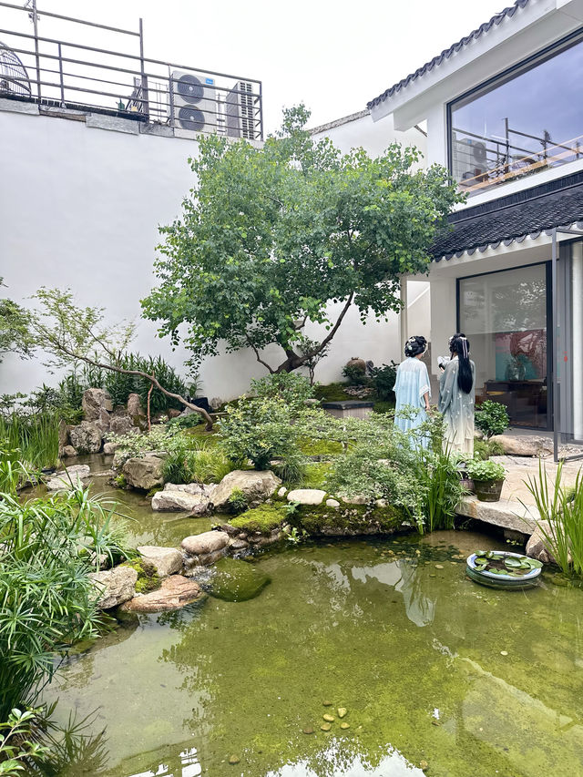 蘇州！平江路！呢間園林式酒店我願意住成世！
