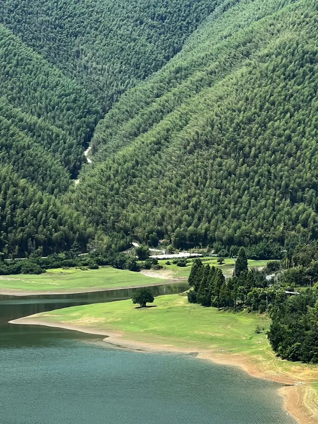 安吉避暑度假指南清涼玩法