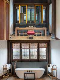 入住上饒悅溪開元觀堂開啟獨特度假新體驗