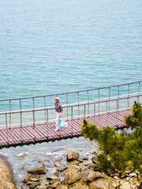 連雲港旅行｜本地人教你正確玩轉連島