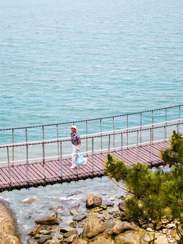 連雲港旅行｜本地人教你正確玩轉連島
