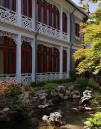 杭州秋水山莊，喺我心目中，一直係杭州最好住嘅酒店～