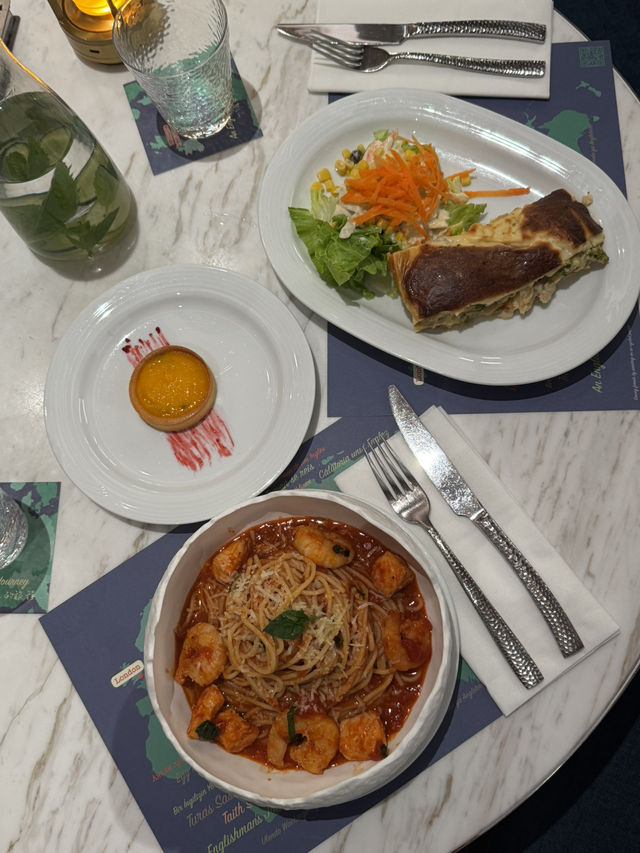 Macau won’t leave you hungry! 