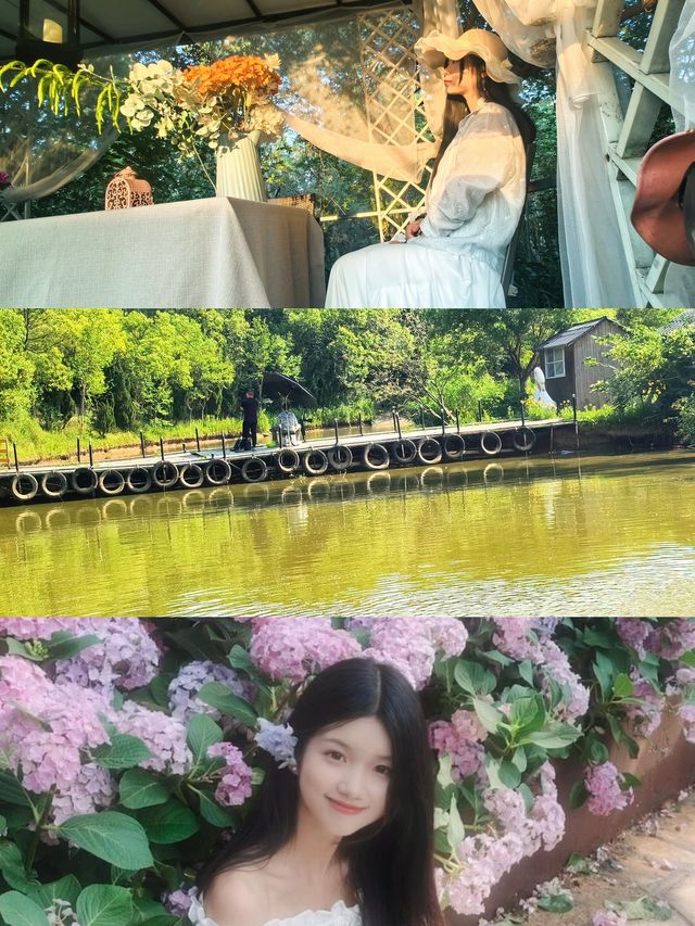 早該嚟揚州！夏日避暑，森林花海靚到入心