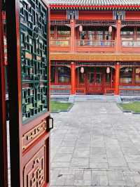 老北京四合院——華爾道夫酒店