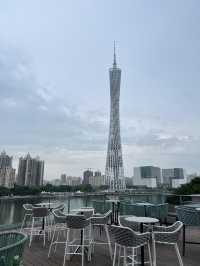 廣州海心沙英迪格酒店｜泳池控必衝的出片神地🏊‍♀️ 