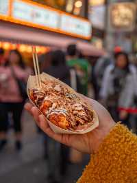 10 Osaka Foodie Must-Haves You Can’t Skip! 😍