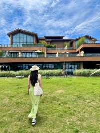Unbeatable Private Hot Spring Hotel at the Foot of Qingcheng Mountain! 🏨—Chunshanwai 