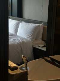 杭州新開嘅酒店又令我驚艷到，簡直係藝術品