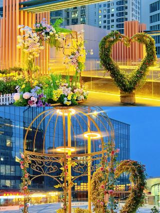 Hometown of the Sage, Blending Han and Chu Cultures! Discover Nanyang: A Dazzling Jade Capital, A Sea of Roses Awaits Your Enchantment!