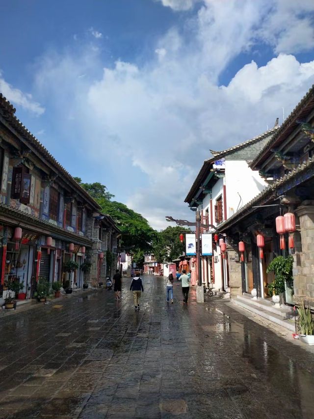 建水古城，一個活生生嘅古城~