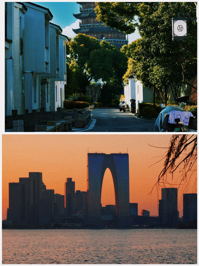 關於蘇州，這些全是過來人的建議
