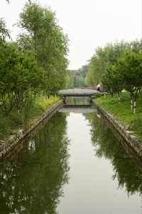 一畝園公園重開