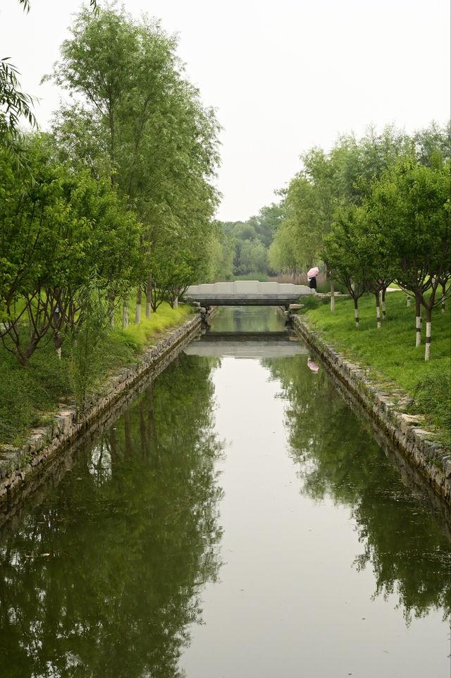 一畝園公園重開
