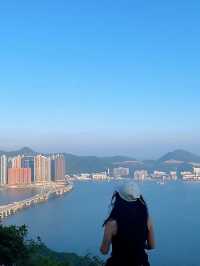 🔥香港硬核行山！魔鬼山爬崖挑戰，膽大星人必衝！