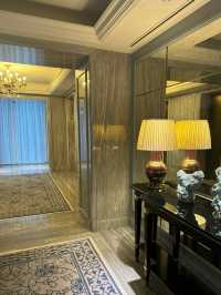 杭州尊藍萬豪酒店入住體驗：江景與品質的交織