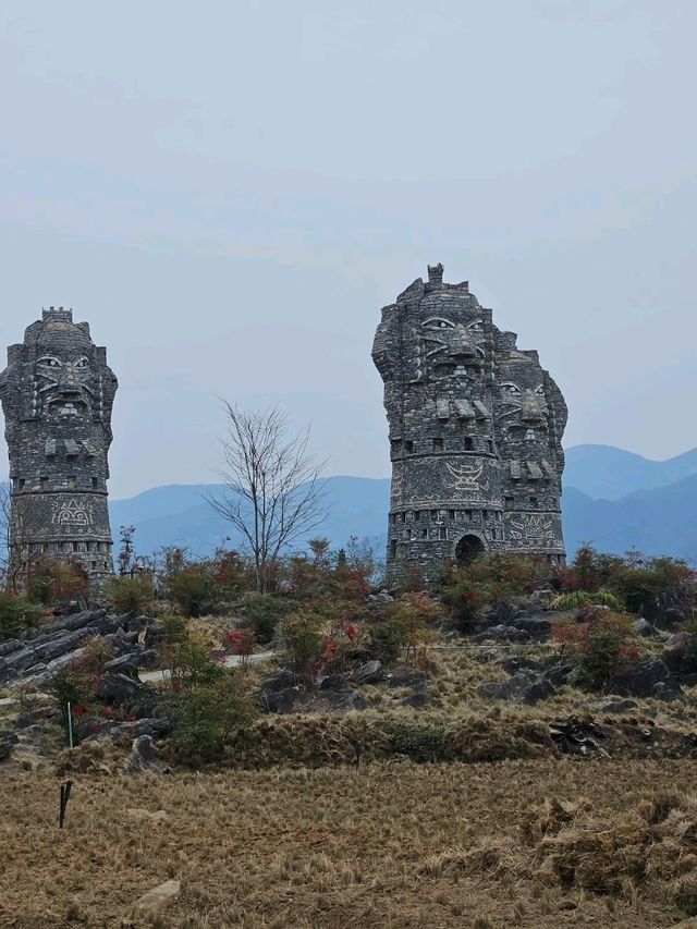Youyang, Chongqing: A Taste of the Mayan World in China