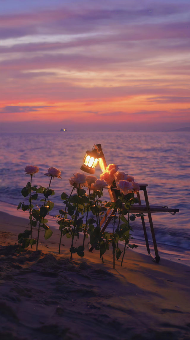 平潭島：承包你整個夏天的浪漫與治癒~