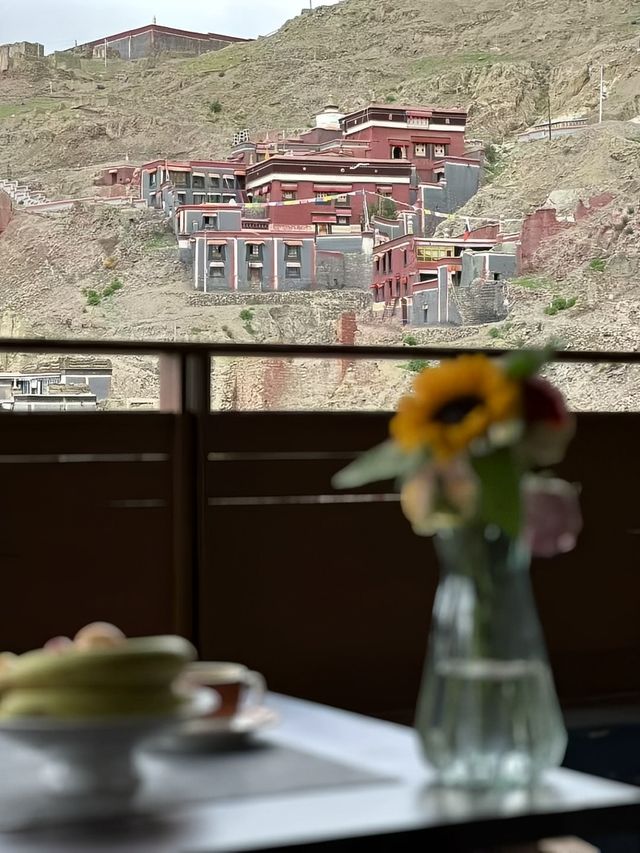 薩迦古城·平措康桑文化遺產民宿
