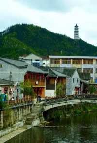 磐安旅遊必去景點 磐安，一個被嚴重低估的避暑寶藏地！這裡夏季平均氣溫僅23℃，擁有森林氧吧、古村秘境