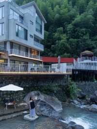 喺安吉！細路住到唔想走嘅山野溪邊民宿