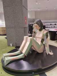 深圳萬象天地巨人展攻略：