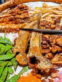 深圳呢個叫咩啊。。。好食到癲！！