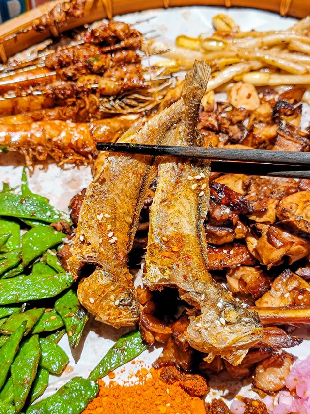 深圳呢個叫咩啊。。。好食到癲！！