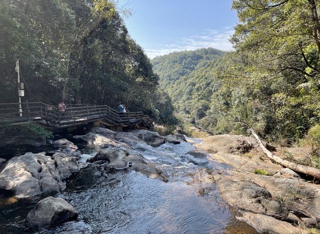 龍岩夏季遊玩必去景點！