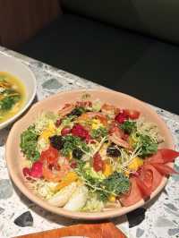 桐鄉萬象匯美食！被呢間西餐廳驚艷到！