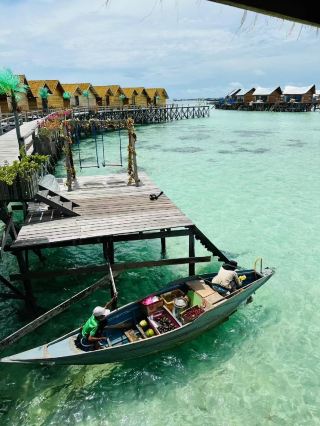 Semporna Jellyfish Sea Water House